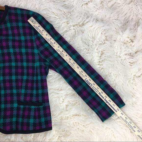 Pendleton Wool Jacket - Picture 7 of 8